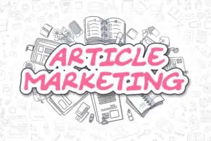 article marketing