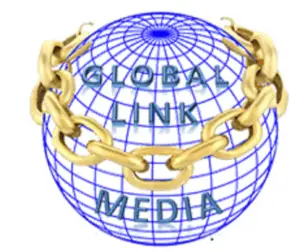 Global link media logo