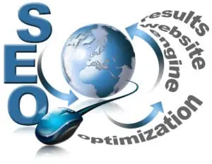 search engine optimization results