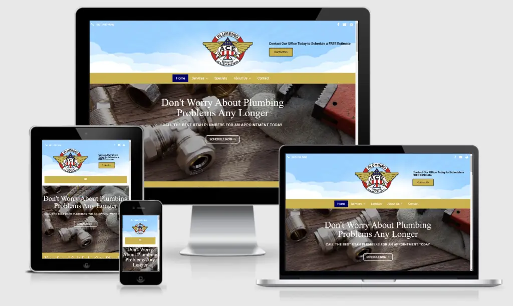 Ace Drain Cleaning Portfolio