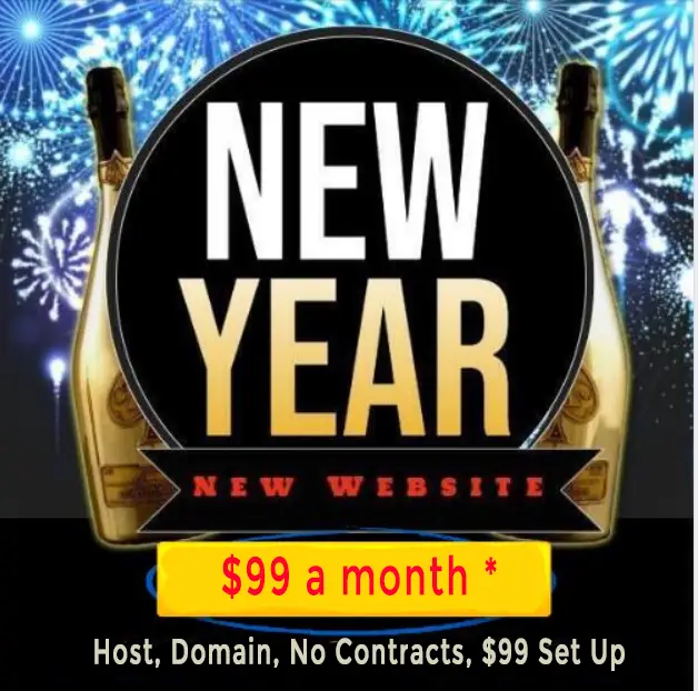 99 dollar month new website | High Quality Web Design 99 dollar month new website