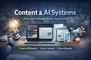 Content and AI Systems