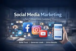 Social Media Marketing