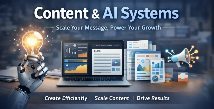 Content and AI Systems