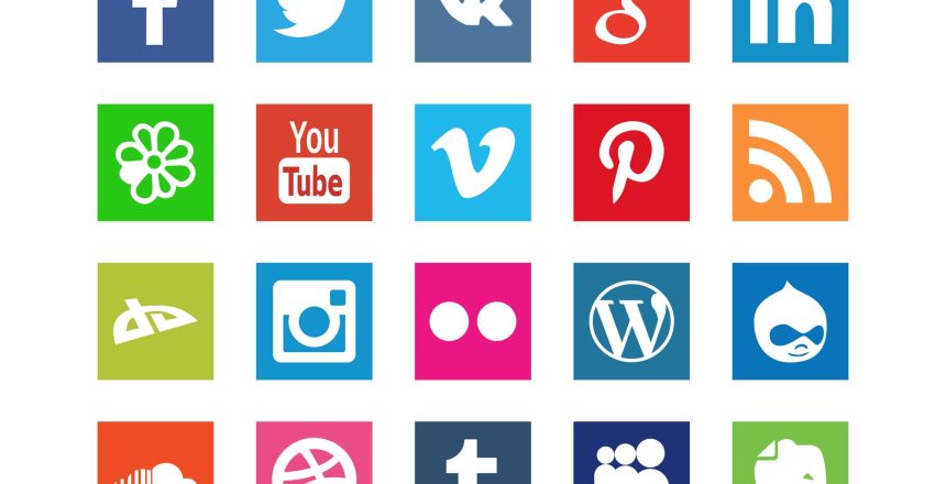 DP Social Media Marketing White BG