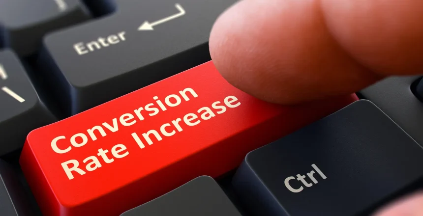 Website Conversion Increase
