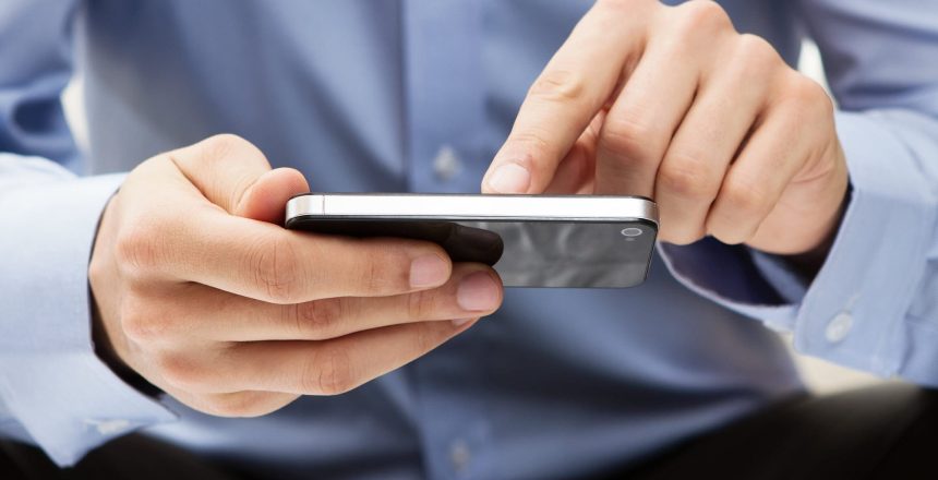 Dp Mobile Friendly Man Phone