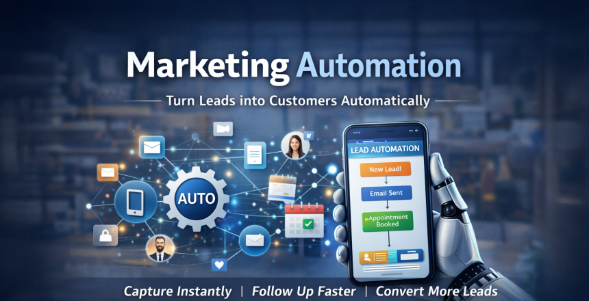 Marketing Automation