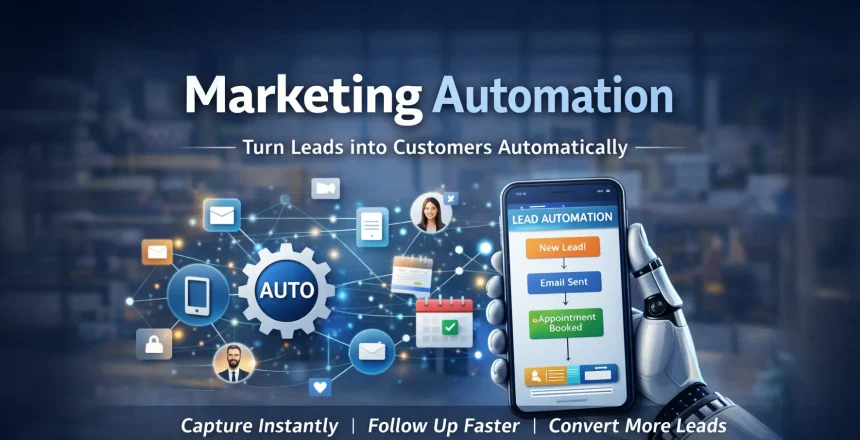 Marketing Automation