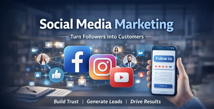 Social Media Marketing