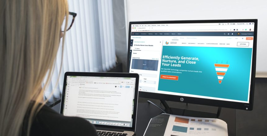 campaign creators ARWIcMSAM unsplash web developer