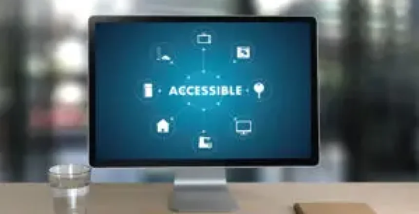 Accessible Welcome Greeting Welcoming Approachable Access Enter Available Concept